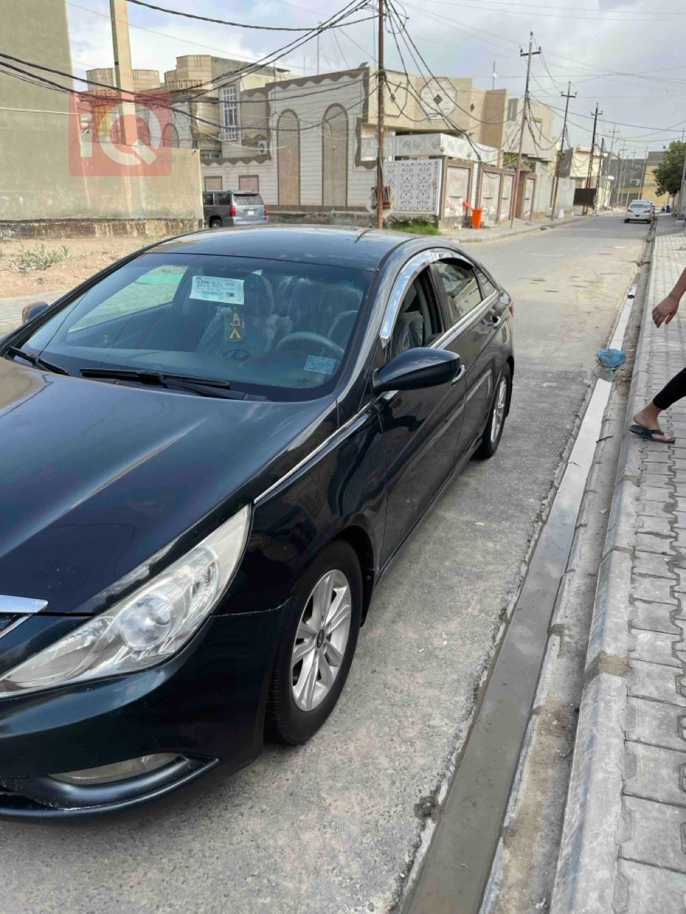 هيونداي سوناتا